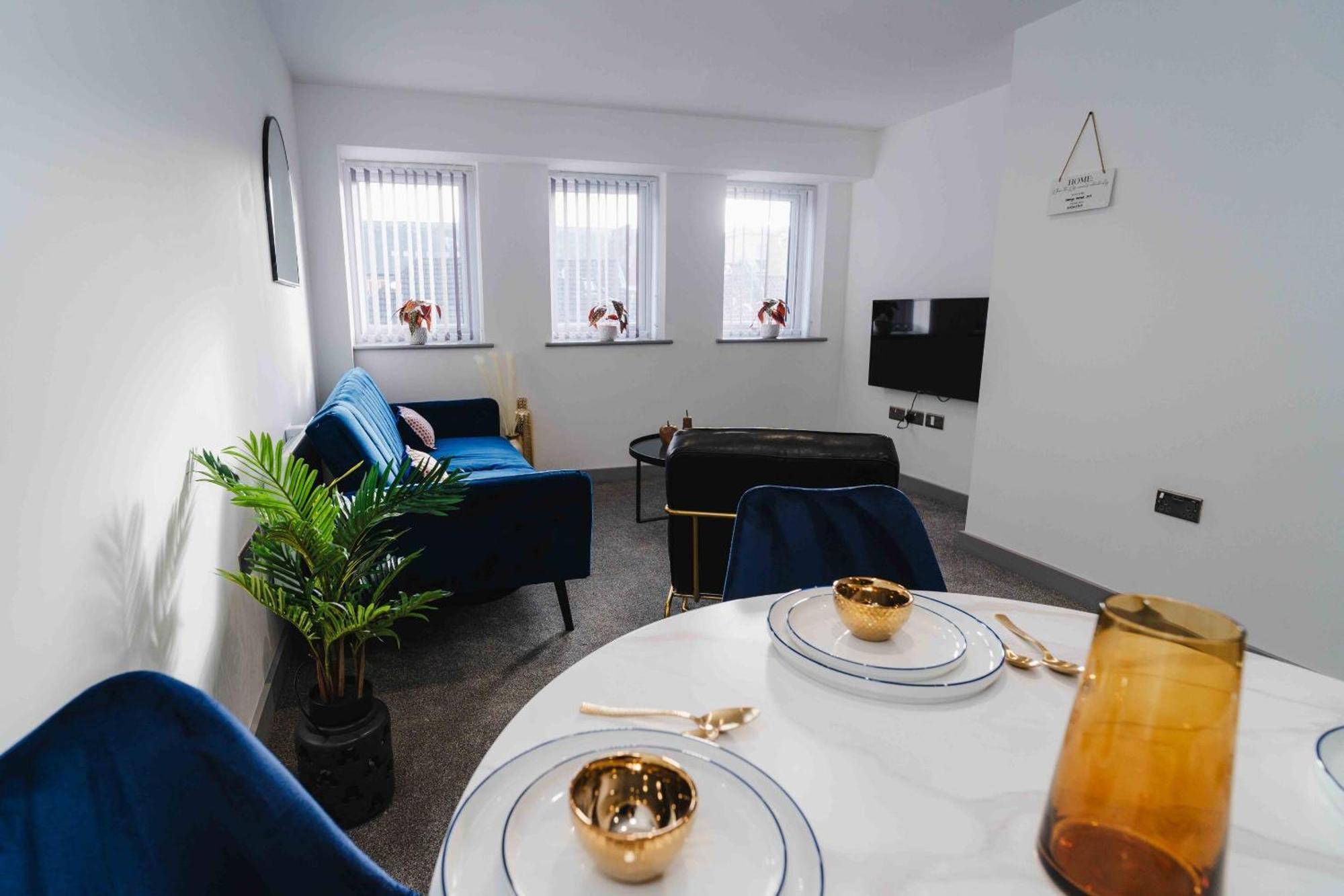 Stunning Luxury Stay By Vichy Kingston upon Hull Exteriér fotografie