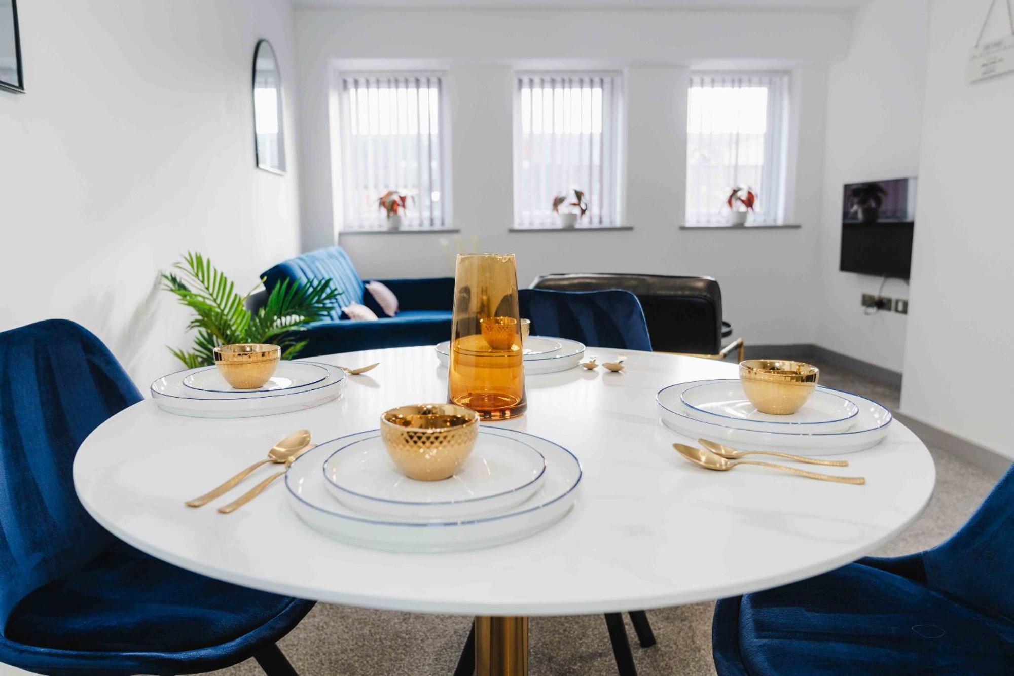 Stunning Luxury Stay By Vichy Kingston upon Hull Exteriér fotografie