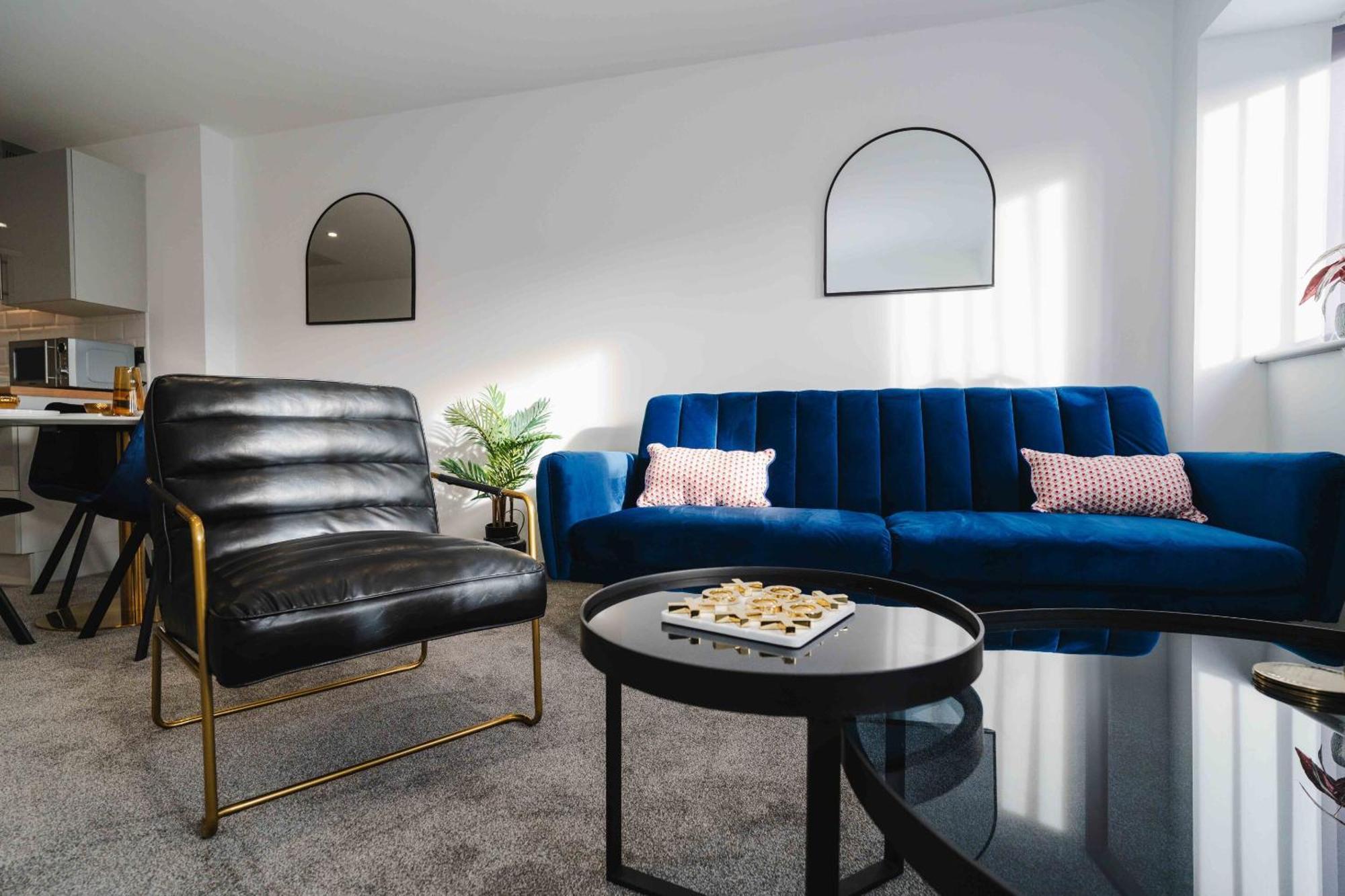 Stunning Luxury Stay By Vichy Kingston upon Hull Exteriér fotografie