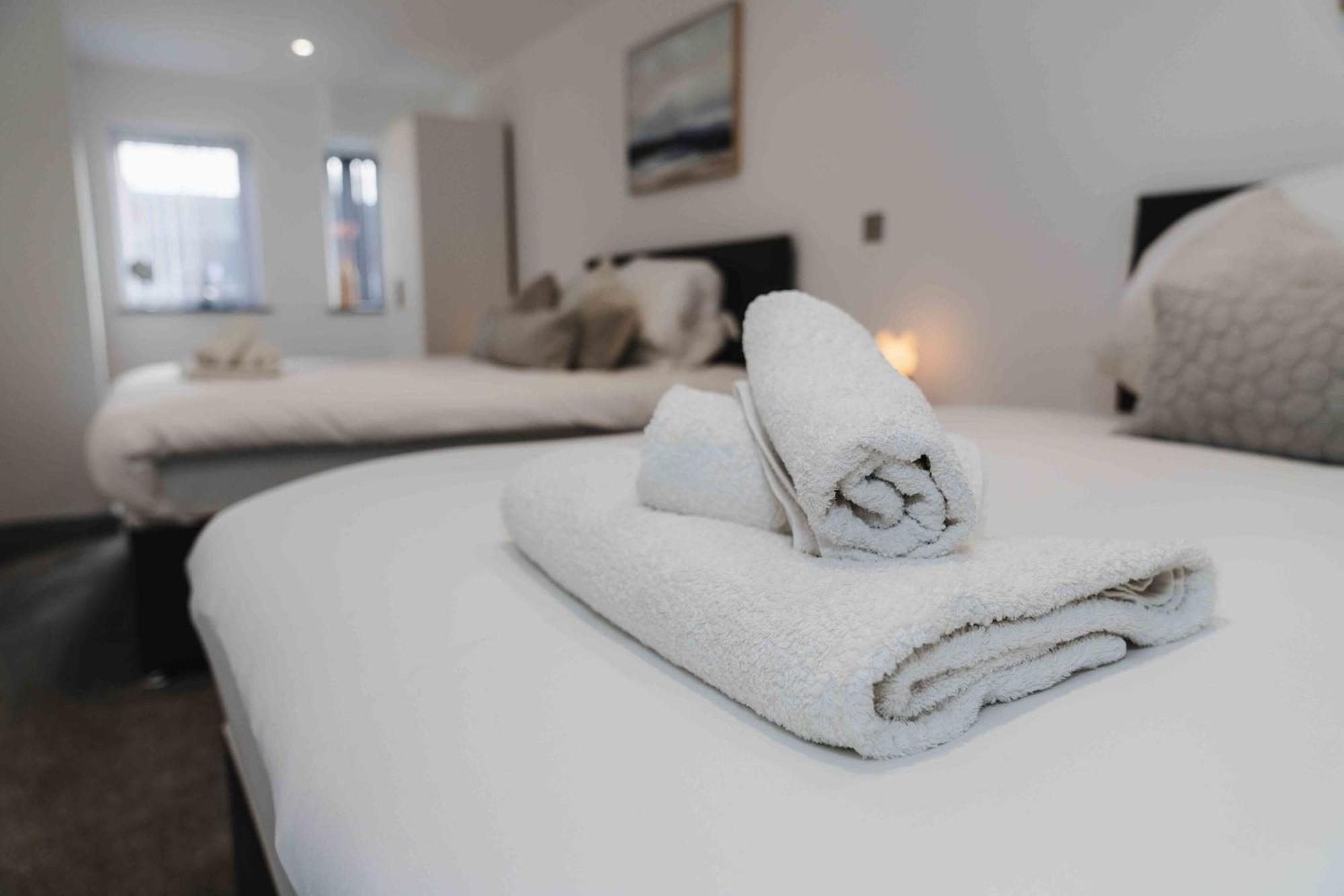 Stunning Luxury Stay By Vichy Kingston upon Hull Exteriér fotografie