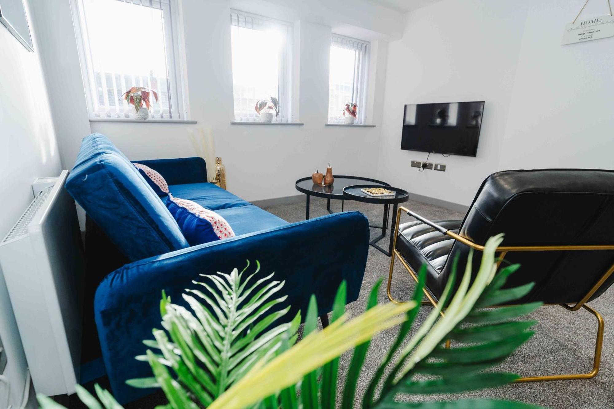 Stunning Luxury Stay By Vichy Kingston upon Hull Exteriér fotografie