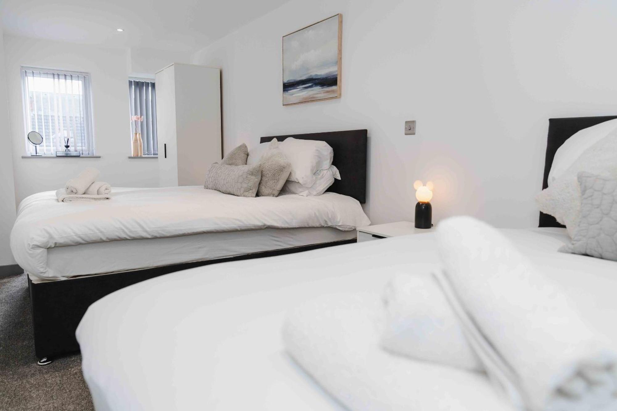 Stunning Luxury Stay By Vichy Kingston upon Hull Exteriér fotografie
