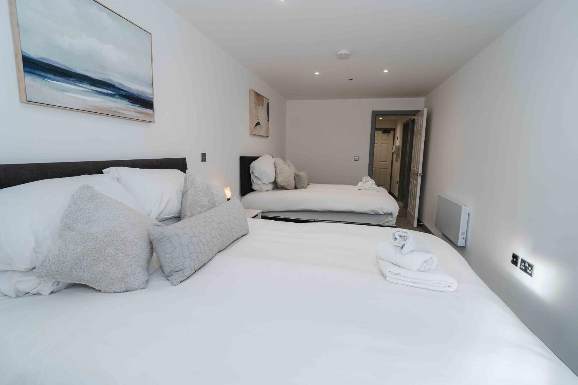 Stunning Luxury Stay By Vichy Kingston upon Hull Exteriér fotografie